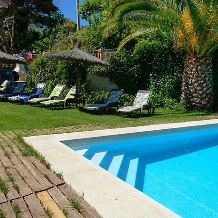 La Hojarasca Guest House Cuevas Del Valle ภายนอก รูปภาพ