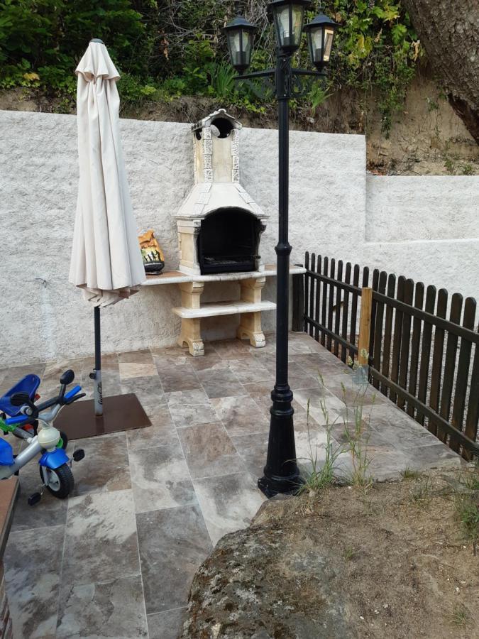 La Hojarasca Guest House Cuevas Del Valle ภายนอก รูปภาพ
