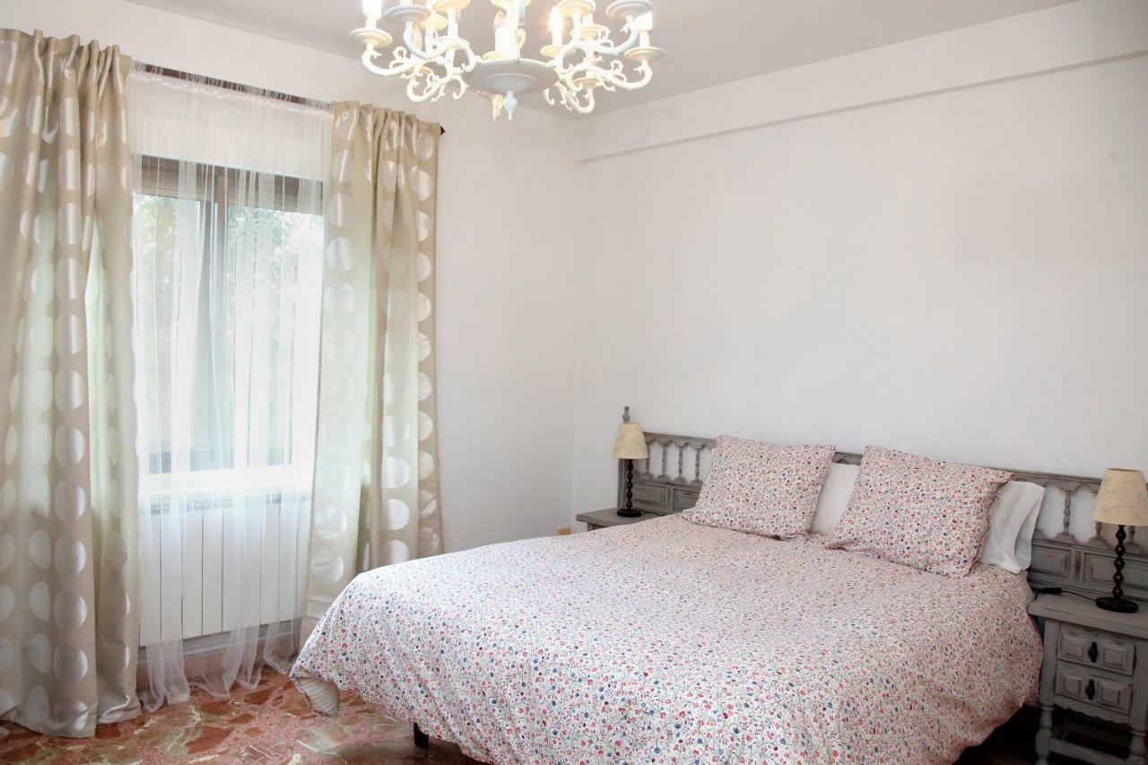 La Hojarasca Guest House Cuevas Del Valle ภายนอก รูปภาพ