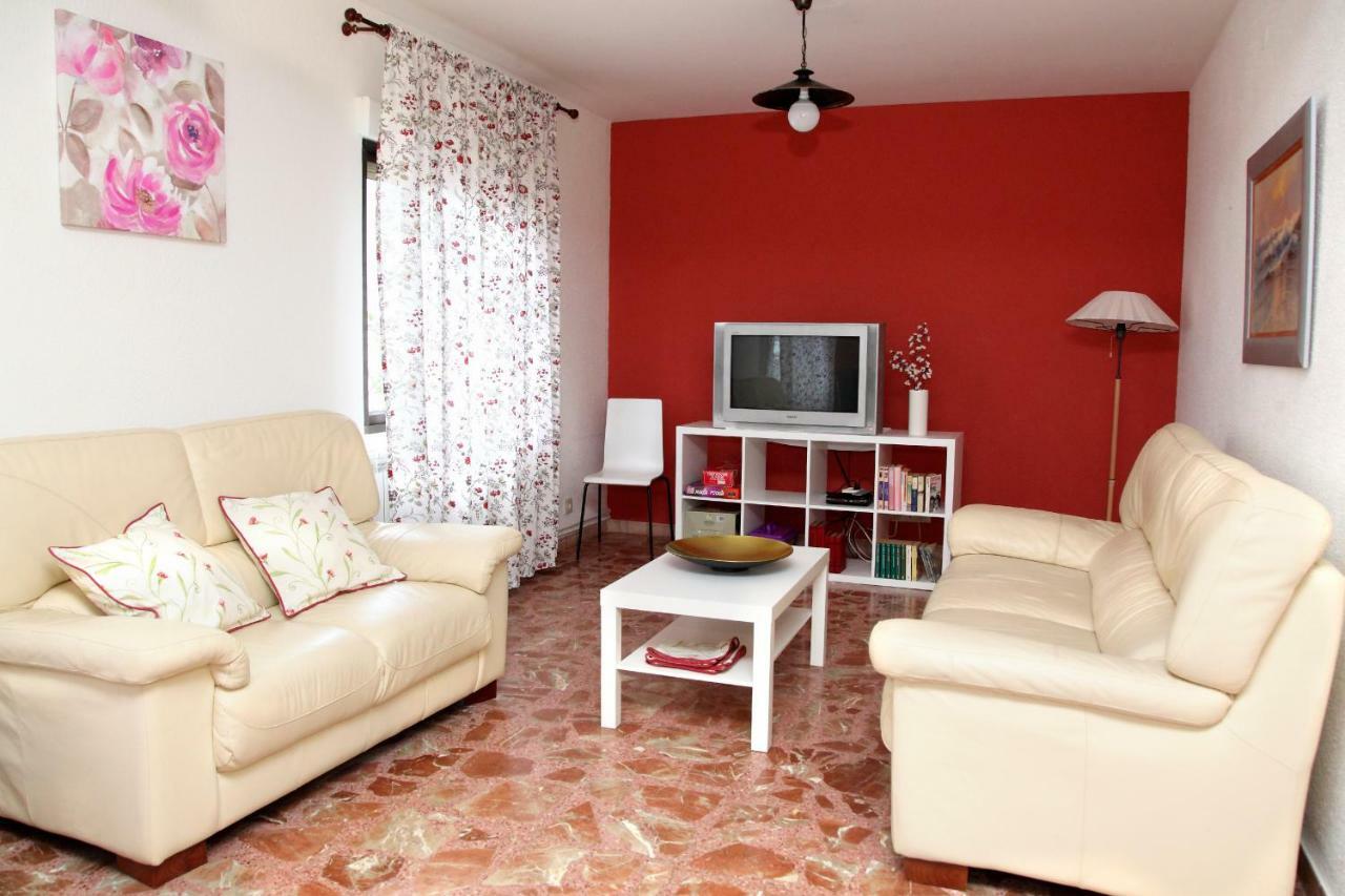 La Hojarasca Guest House Cuevas Del Valle ภายนอก รูปภาพ