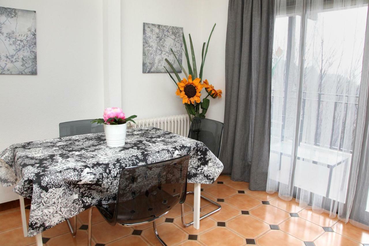 La Hojarasca Guest House Cuevas Del Valle ภายนอก รูปภาพ