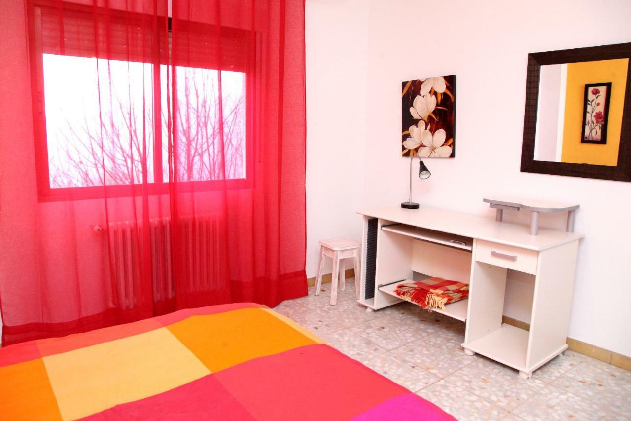 La Hojarasca Guest House Cuevas Del Valle ภายนอก รูปภาพ